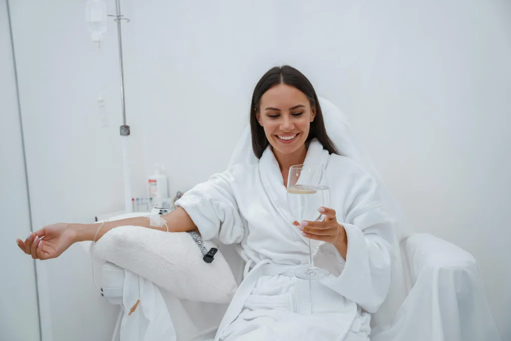 IV Drip Therapy